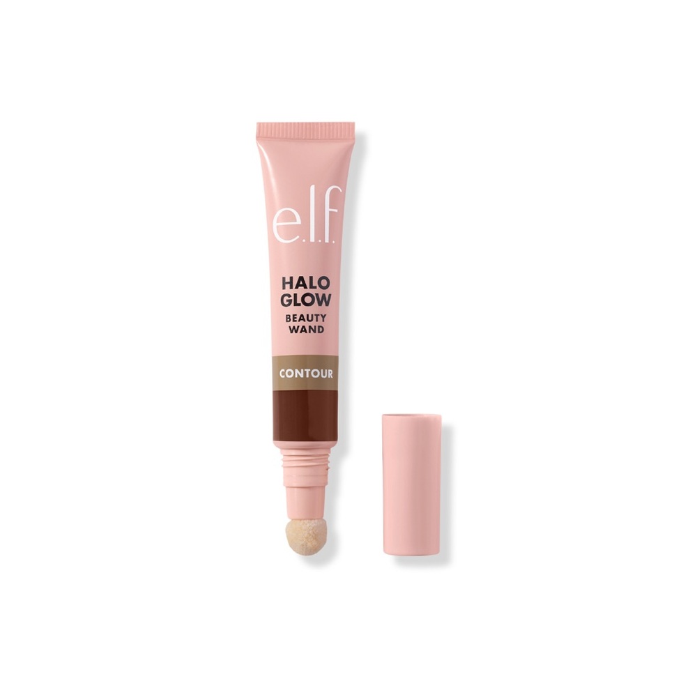 e.l.f Cosmetics Halo Glow Contour Beauty Wand - Tan/Deep